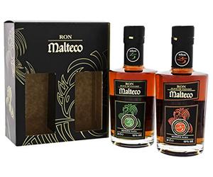 Malteco coffret 2X20 cl 15 ans ET 25 ans 40°