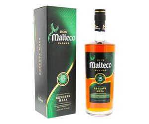 Malteco Guatemala 15 Ans Reserva Maya Rhum 70 cl