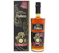 Malteco Ron 11 Años TRIPLE 1 55,5% Vol. 0,7l in Giftbox