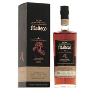 Malteco vintage 2009 42,3°