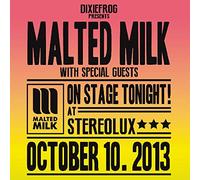 Malted Milk - on Stage Tonight [Import]