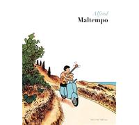 Maltempo - Alfred - Delcourt - cartonné - Bande dessinée
