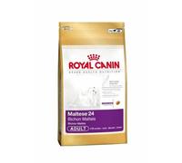 Royal Canin Maltese Adult | 1,5 kg | Nourriture sèche pour Bichon Maltais adulte | Pour soutenir le pelage et la digestion | Avec EPA & DHA | Pour les chiens âgés de 10 mois et plus