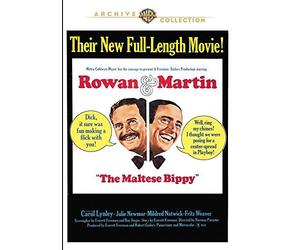Maltese Bippy, The by Dan Rowan