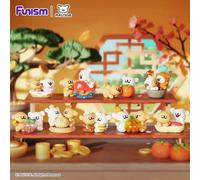 Maltese - Figurine Lucky Paws 1 EXEMPLAIRE ALEATOIRE - Funism