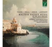 Maltese Sacred Music Of The 18th Century