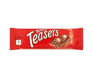 Maltesers - Barre chocolatée - lot de 3 barres de 35 g