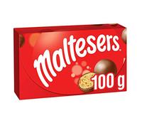 Maltesers – Boîte de chocolat 100 g – Pack de 8