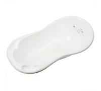 Maltex Baignoires de marque et sièges de marque. baignoire 100CM avec bouchon et tapis antidérapant