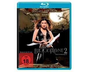 Malthe,Natassia - Bloodrayne 2 Special Edition [Blu-ray] [Édition Sépaciale]