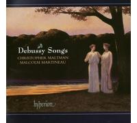 MALTMAN,CHRISTOPHER/MARTINEAU,MALCOLM Songs (Maltman, Martineau) (CD) Album