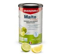 Malto antioxydant Overstim.s - 450 g - Citron, citron vert
