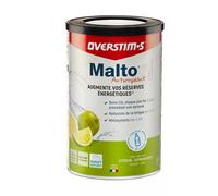 Malto antioxydant Overstim.s - 450 g - Citron, citron vert x 3