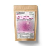 Maltodextrine poudre 3 kg foodboost, maltodextrine cyclisme - résistance - power lifting - running - supplément d'énergie à libération prolongée, adieu baisse de sucre - sans gluten.