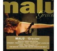 Malu - Gracias [1997-2007] CD/DVD