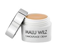 Malu Wilz Crème de camouflage n° 13 Soft Vanilla Cream 6 g I Camouflage fort couvrant I Crème anti-cernes imperméable pour tous les types de peau I Pour couvrir les tatouages et les anomalies cutanées
