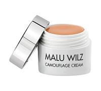 Malu Wilz Crème de camouflage n°17 amandes grillées 6 g | Maquillage camouflage très couvrant | Crème correctrice imperméable pour tous les types de peau | Pour couvrir les tatouages et les anomalies