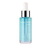 MALU WILZ HYDRO GLOW EFFECT Sérum 30 ml - Sérum visage intensément hydratant avec aquaporine, NMF, panthénol & glycérine - Pour peaux sèches et sensibles