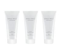 Malu Wilz Mousse nettoyante douce 3 x 75 ml
