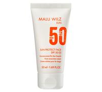 Malu Wilz Sun Crème solaire pour le visage SPF 50 50 ml