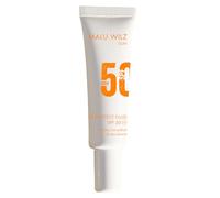 MALU WILZ Sun Protect Fluid SPF 50 - Fluide solaire léger pour le visage, sans parfum & imperméable, avec niacinamide, hyaluronique et ectoïne - Pour tous les types de peaux, même sensibles