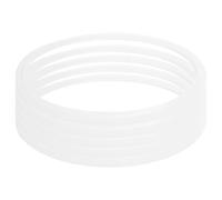 Malufain 5 Pièces Joint d'Étanchéité pour Autocuiseur Universel, Silicone | Silicone de qualité alimentaire, design, Compatible avec divers, Facile à nettoyer
