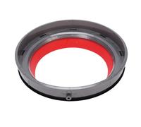 Malufain Bague d'étanchéité pour Bac à Poussière, Prévention des Fuites en | Accessoire de Joint de Cartouche en Caoutchouc, Entretien de Routine, Compatible SV16 SV29, Pièce de Rechange 970423 970422