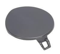 Malufain Couvercle de Crochet de Remorquage de Pare-Chocs Avant | Plastique Abs, Remplacement à Clipser, Réparation Extérieure, Berline E90 328i 335i Lci 2009-2012, Capuchon D'œil de