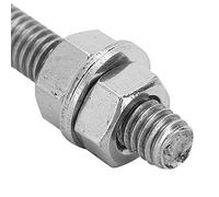 Malufain Goupilles de Capot 22mm en Alliage D'aluminium à Dégagement | Serrure de Capot, Alliage D'aluminium et Fer, Utilisation en Course, Protection du Moteur, Montage Universel, Perceuse
