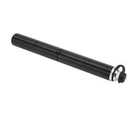 Malufain Mini Pompe Portable - 160 PSI Haute Pression, Compatible avec | Alliage d\'aluminium, conception télescopique, installation facile, taille compacte