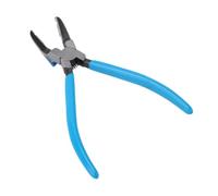 Malufain Pince à Clip pour Panneau, Ouverture de 29 Mm, Acier au | Acier au Chrome-molybdène, Pointe en Plastique, Réparations Automobiles, Extracteur de Rivets de Retenue de Poussée de