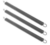 MALUGOGO 3 Pièces Ressorts de Remplacement pour Échelle de Grenier Compatibles avec Modèles Standard Ressorts Métalliques 2X20X280 MM Pièces D’Escalier Escamotable Pratiques et Solides