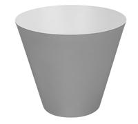 MALUGOGO Abat-jour de rechange en fer pour lampe - Ajoute de la luminosité avec trou de 42 mm de diamètre - Style industriel simple pour lampes E27 - Convient pour un couloir et une cuisine