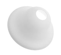 MALUGOGO Abat-jour en plastique pour lampes de table avec design en forme de chapeau, installation simple et facile à nettoyer, pour décoration d'intérieur et de chambre à coucher