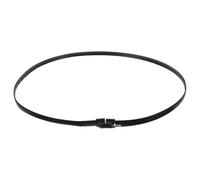 MALUGOGO Anneau de retenue en plastique pour ventilateur de table avec assurance de sécurité et matériau ABS adapté pour une utilisation à la maison et au bureau