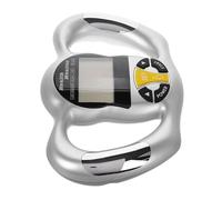 MALUGOGO Appareil de perte de graisse pour la main - Moniteur de graisse corporelle - Mesure de l'indice BMI - Design portable - Technologie avancée - Évaluation de la santé à tout moment et n'importe