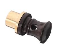 MALUGOGO Bouchon de seau en bois en liège pour bouteilles, grande ouverture en bois, ajustement sûr, installation facile pour seaux d'eau et autres conteneurs, utilisation à la maison ou au bar