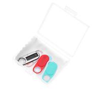 MALUGOGO Caches Caméra en Plastique Adhésif Fort Lot de 6 Privée Glissière Facile à Utiliser pour Ordinateur Portable et Tablette