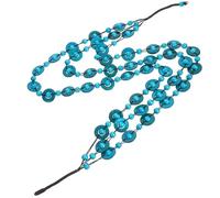 MALUGOGO Collier avec pendentif en coquillage de noix de coco de style bohème - Fabrication soignée et design attrayant pour femme et femme - Pour un usage quotidien et un cadeau d'anniversaire