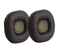 MALUGOGO Coussinet d'oreille pour Casque Audio Major II, 2 Pièces, Mousse Haute Élasticité, Couleur Marron, Remplaçant Confortable pour Écouteurs Grand Public, Adapté Utilisation Prolongée