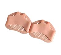 MALUGOGO Coussinets Antidérapants en Gel de Silice pour Talons, Design Nid D'abeille Respirant et Non Déformable, Coussinets Confortables pour Chaussures à Talons