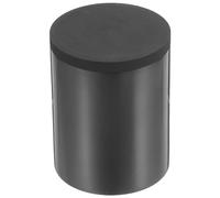 MALUGOGO Creuset en Graphite Haute Pureté de 60ml avec Couvercle à Vis pour Fusion Contrôlée de L'or Cuivre, Performance D'étanchéité Supérieure pour Applications en Fonderie