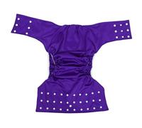 MALUGOGO Culotte de Protection Imperméable pour Adulte en Pul, Couche Lavable Anti-fuites, Souple et Respirante, pour Incontinence Urinaire Féminine et Masculine