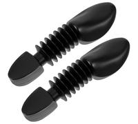 MALUGOGO Embauchoirs à Ressort pour Adultes, Formateurs de Semelles, Extensibles de Taille 40-46, Plastique Léger Solide, Embauchoirs Réutilisables pour Élargir et Maintenir la Forme