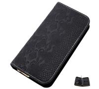 MALUGOGO Étui à Ciseaux de Coiffure Portable en Cuir Pu, Pochette Porte-ciseaux Légère pour Coiffeurs, Organisateur de Peigne de Barbier, Paquet de Rangement Professionnel pour Outils