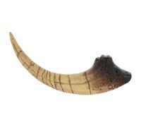 MALUGOGO Figurine de dinosaure réaliste en résine, modèle de décoration préhistorique pour l'éducation scientifique et l'affichage à la maison, modèle réaliste de fausse griffe de raptor pour et