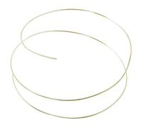 MALUGOGO Fil de Soudure à Basse Température en Argenté pour Bijouterie, Kit Polyvalent en Argenté, Réparation Création de Bijoux en Céramique et Verre