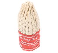 MALUGOGO Grand tibétain en Bois de Santal pour Purification de l'air intérieur et rituels spirituels Naturel Fait à la Main Népalais Tressé Parfum pour la, Le Spa et Le