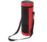 MALUGOGO Isotherme pour Bouteille de vin Portable résistant à l'usure avec capacité de 2 l, Tissu Oxford isolé et matériau en Coton Enduit pour Pique- et Excursions en Plein air