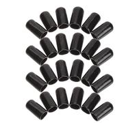 MALUGOGO Lot de 100 bouchons verseurs de cuisine pour bouteilles de liqueur, d'huile, bouchons verseurs en plastique stables, étanches à la poussière, pour bars, restaurants, vignobles et usage